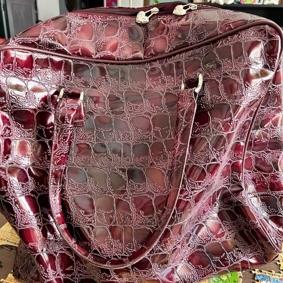 Kathy Van Zeeland Travel Bag - Picture 3 of 11